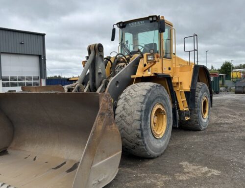 volvo l150e Wheel Loader