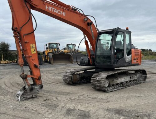 hitachi zx130-3 Excavator