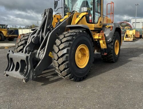 volvo l120h Wheel Loader
