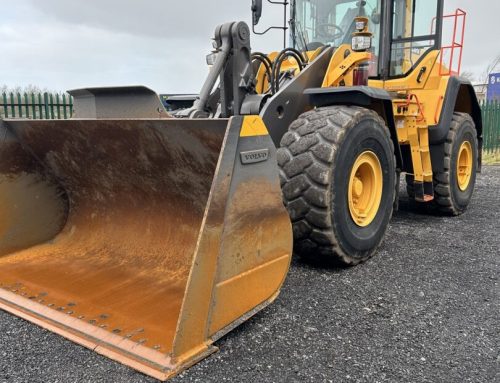 volvo l150h Wheel Loader