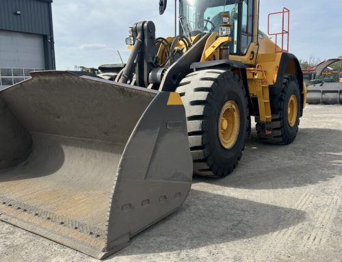volvo l180h Wheel Loader