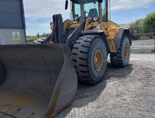 volvo l110e Wheel Loader